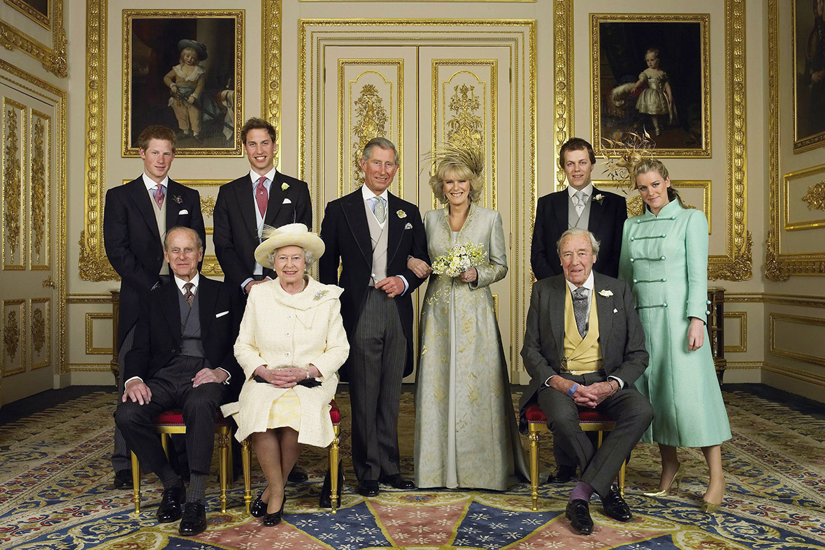 Camilla’s son says she has ‘no end game’ in marrying King Charles III