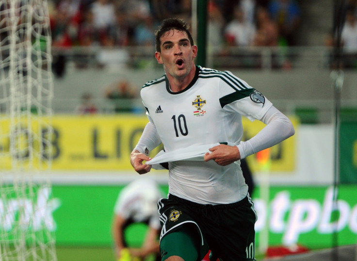 Kyle Lafferty