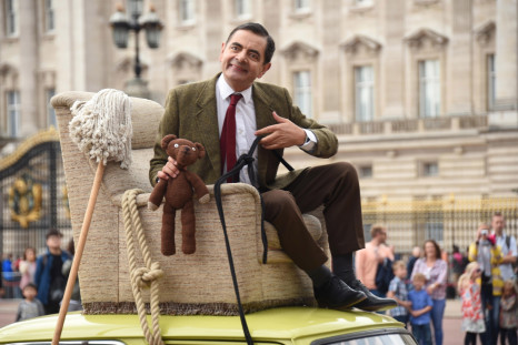 Mr. Bean celebrates 25th anniversary in London
