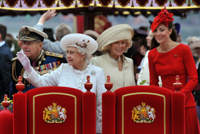 queen Elizabeth II longest reign