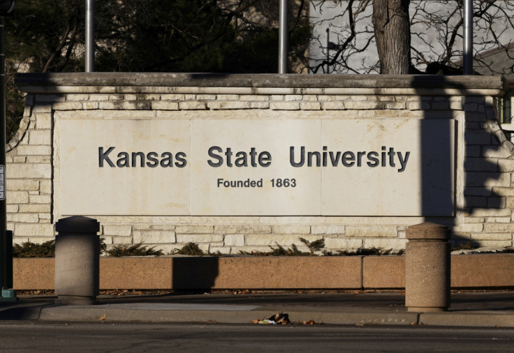 Kansas state university shooter 