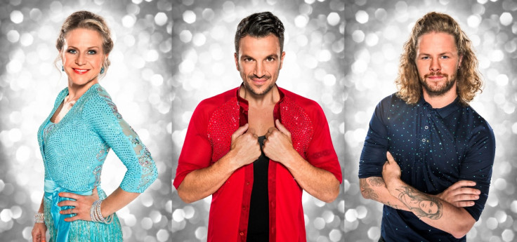 Strictly Come Dancing contestants