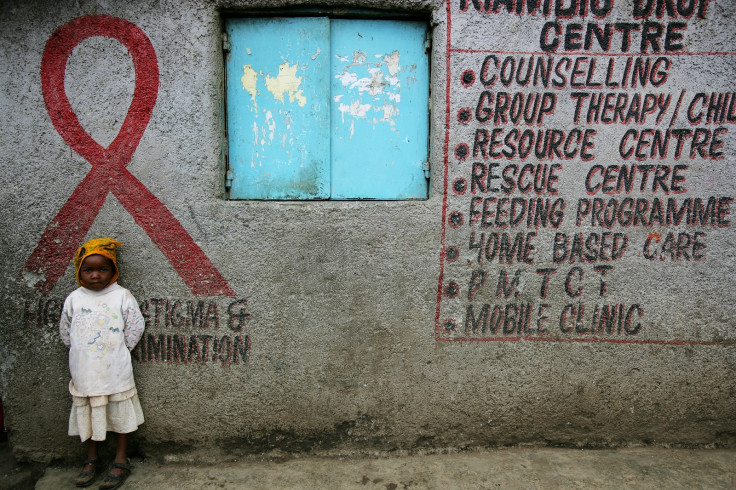 Kenya HIV