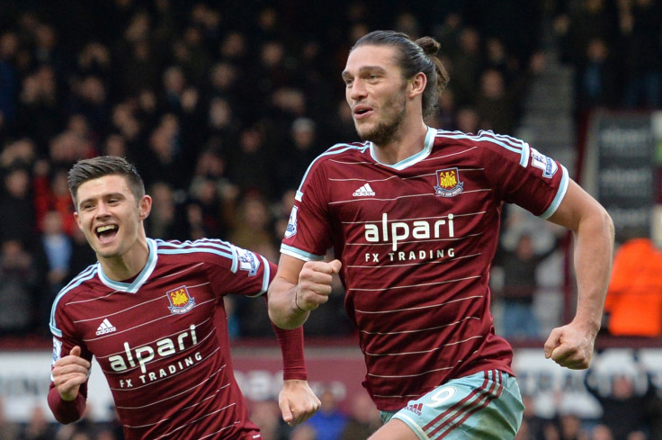 Andy Carroll