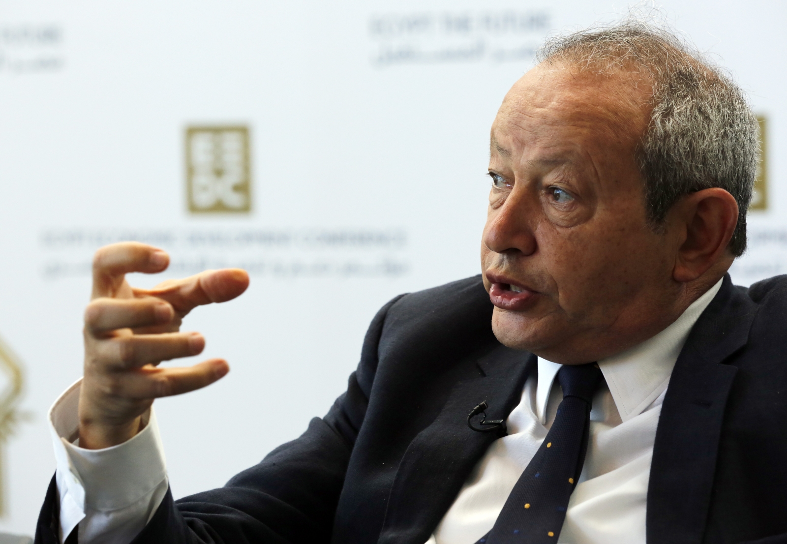 Naguib Sawiris: Who is Egyptian billionaire who wants to buy an island ...