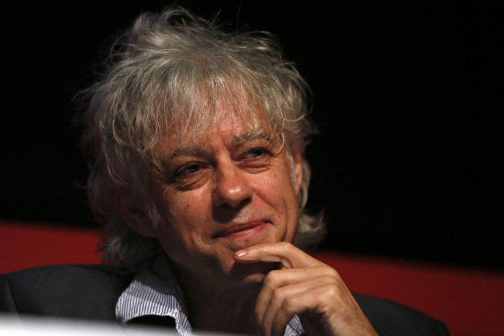 Bob Geldof