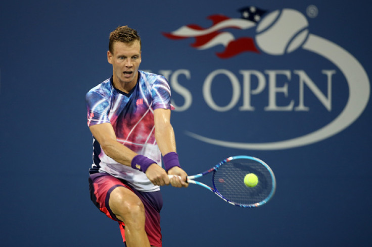 Tomas Berdych 