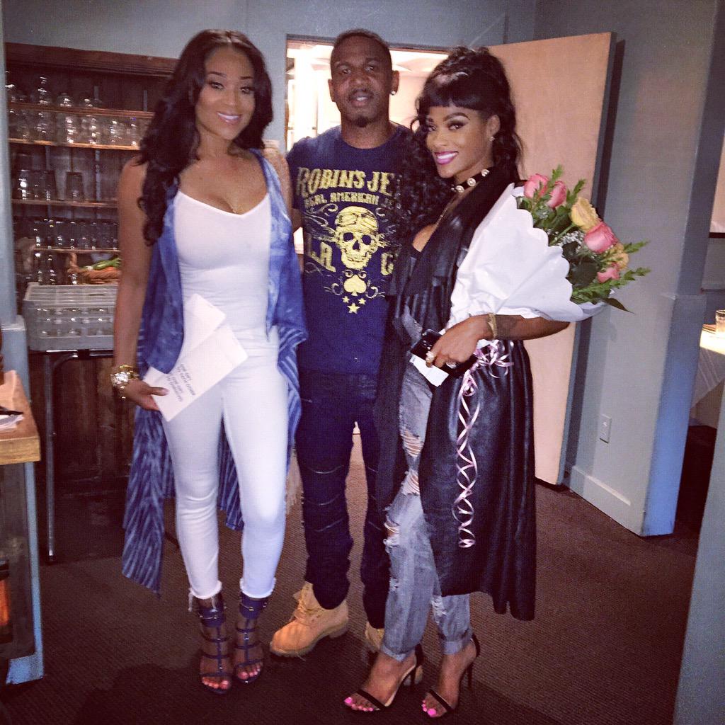 Stevie J And Joseline Hernandez Spin Off Series Love And Hip Hop Atlanta Stars Dream Big In