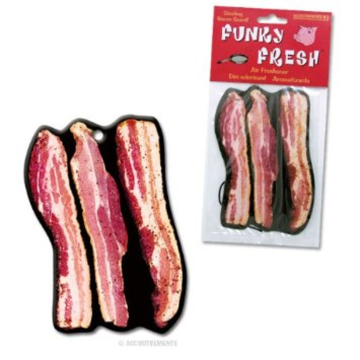 Bacon air freshner