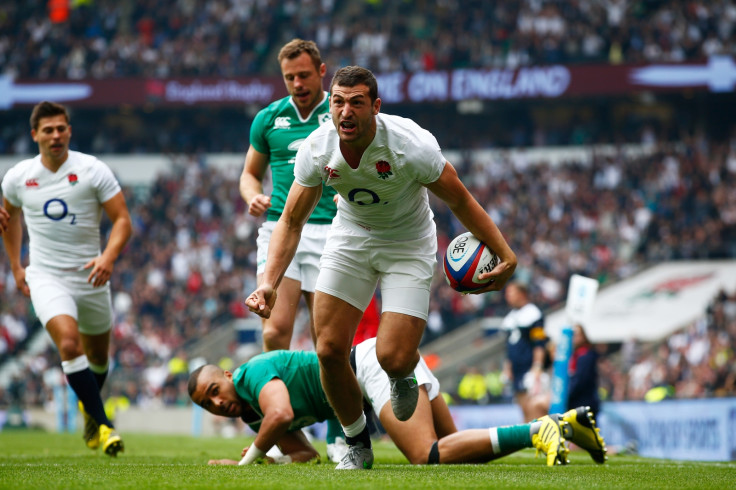 Jonny May