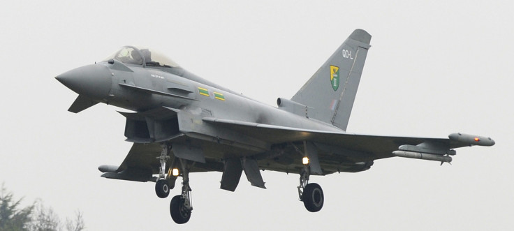 RAF Typhoon