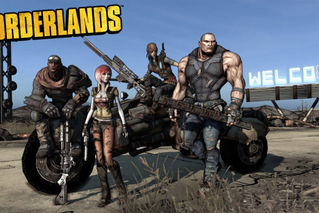 Borderlands on Xbox One