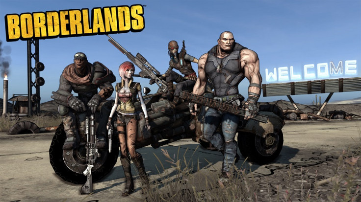 Borderlands on Xbox One