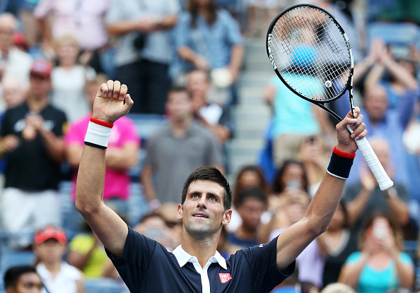 Novak Djokovic V Roberto Bautista Agut, US Open 2015: Where To Watch ...