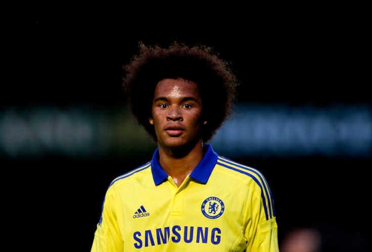 Izzy Brown