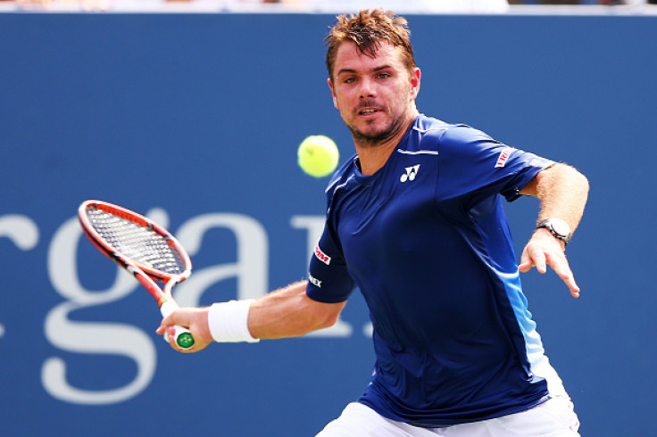 Stan Wawrinka 