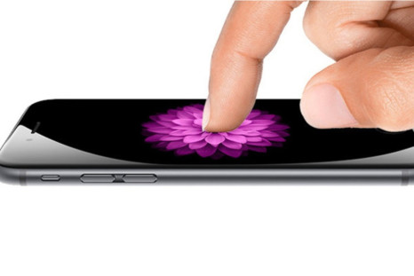 iphone 6s 3d touch display