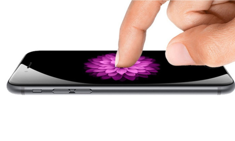 iphone 6s 3d touch display