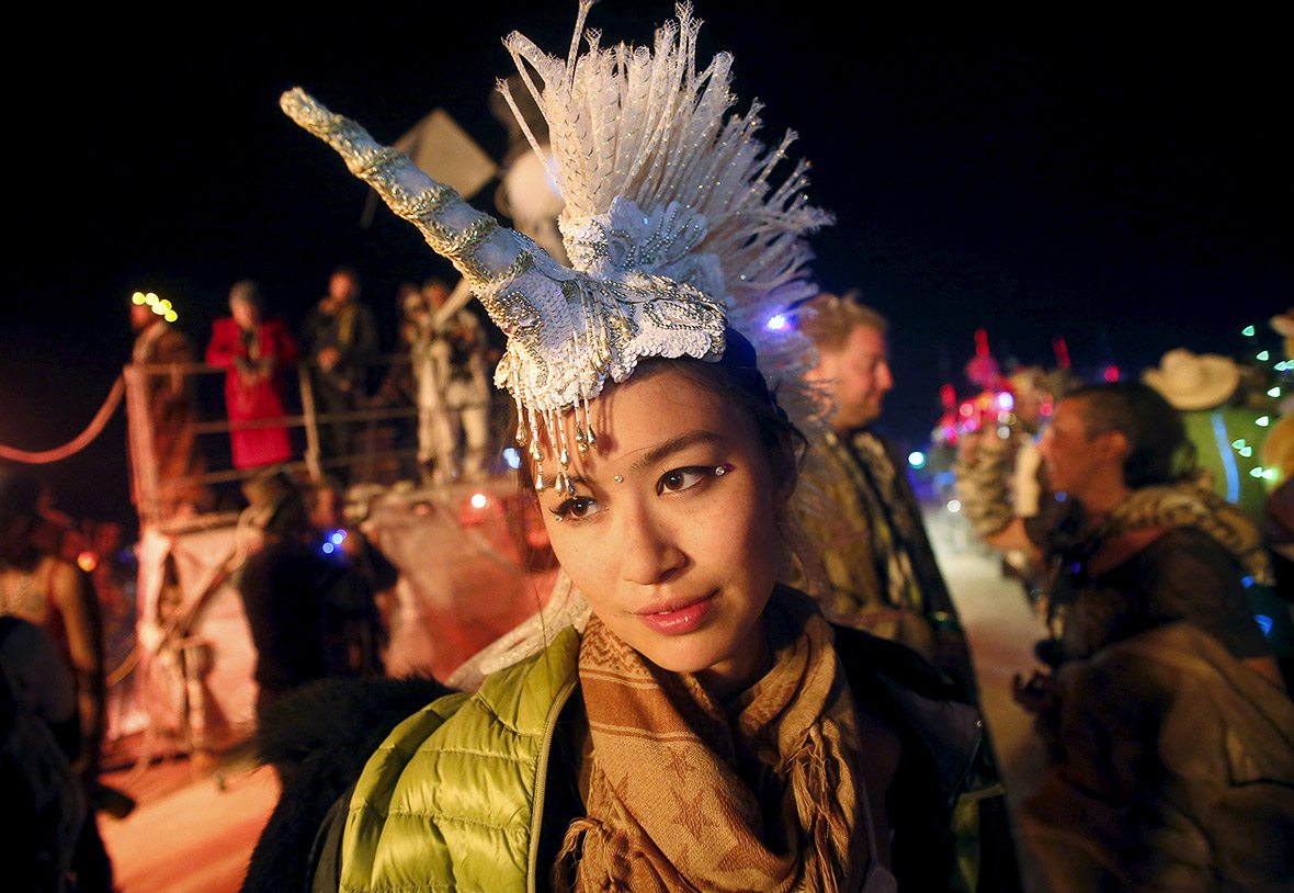 Burning Man festival 2015 photos