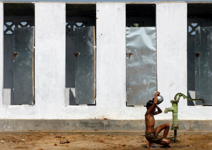 Village in India