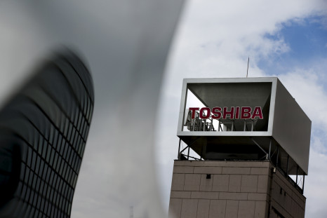 Toshiba headquarters, Tokyo