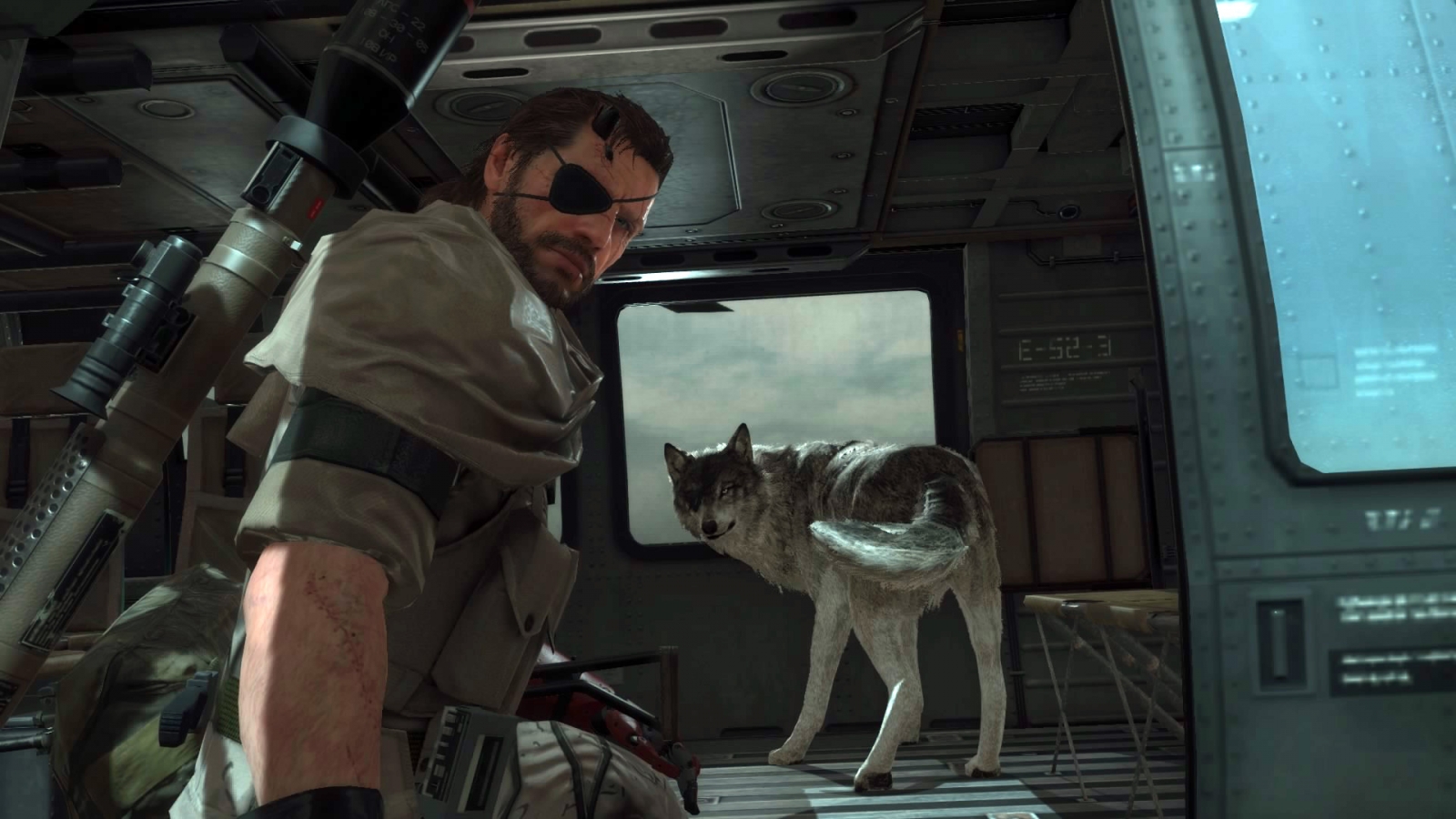 Metal gear solid 5 оружие список