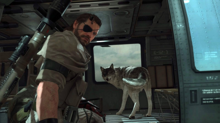 Metal Gear Solid 5