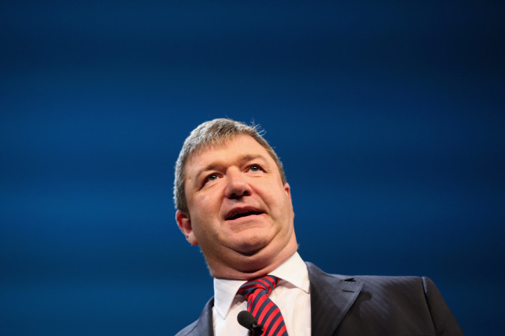 Alistair Carmichael