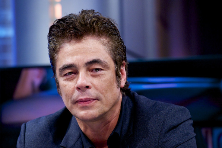 Benicio Del Toro