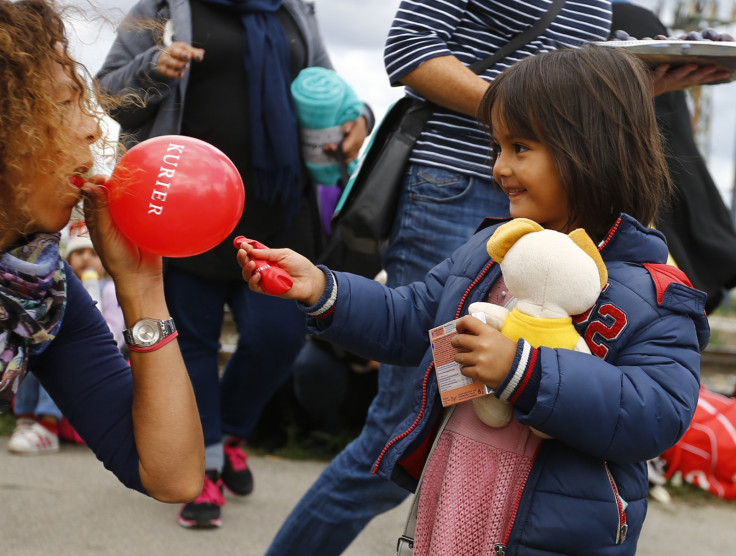 Refugees Austria