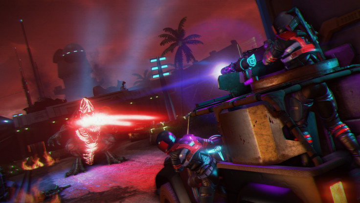 Far Cry Blood Dragon