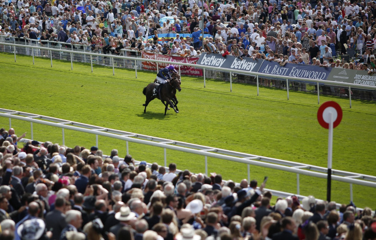 Storm The Stars wins at York