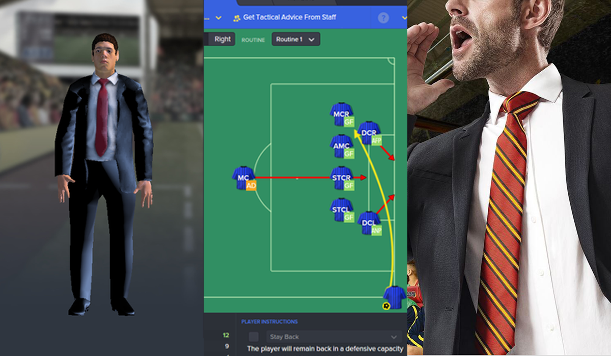 football manager 2016 training