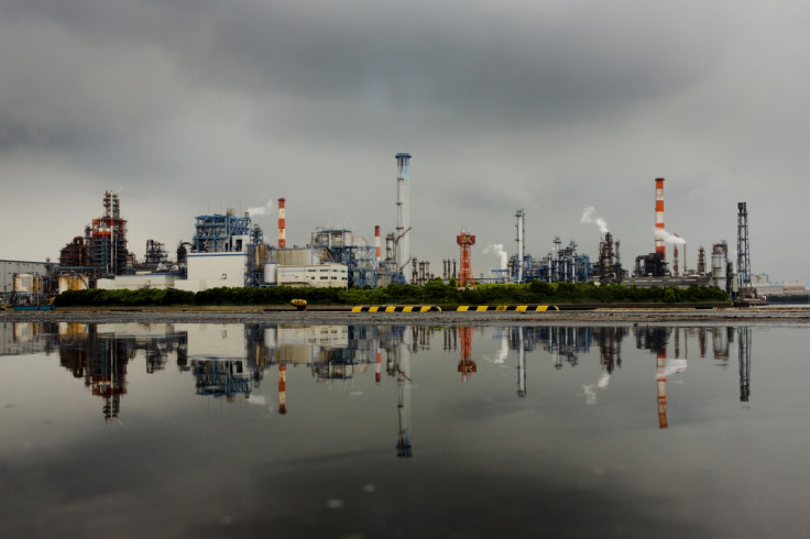 Petrochemical plant, Kawasaki