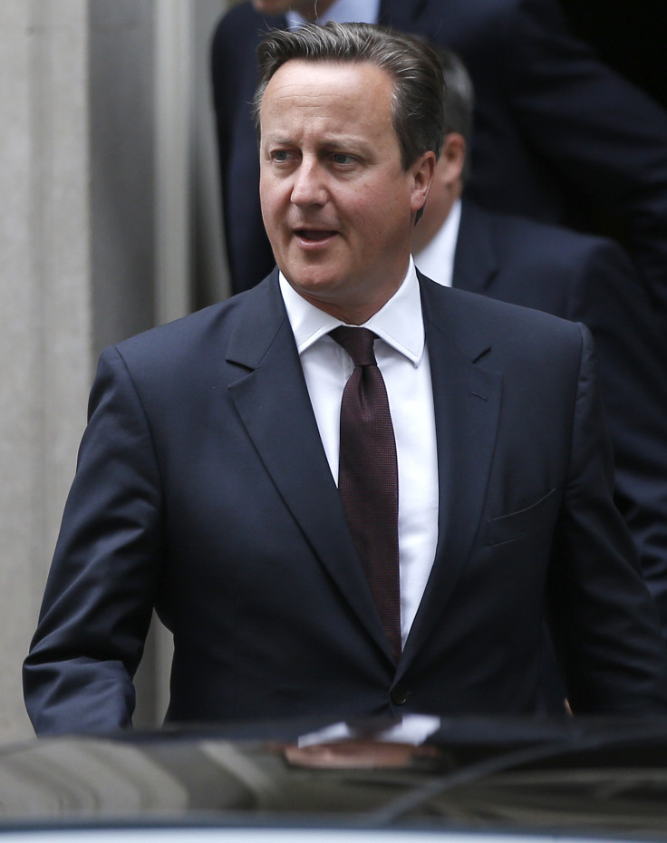 David Cameron