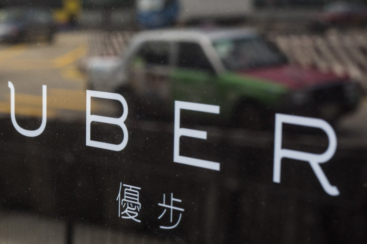 Uber office, Hong Kong