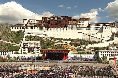 China celebrates Tibet's 50th anniversary