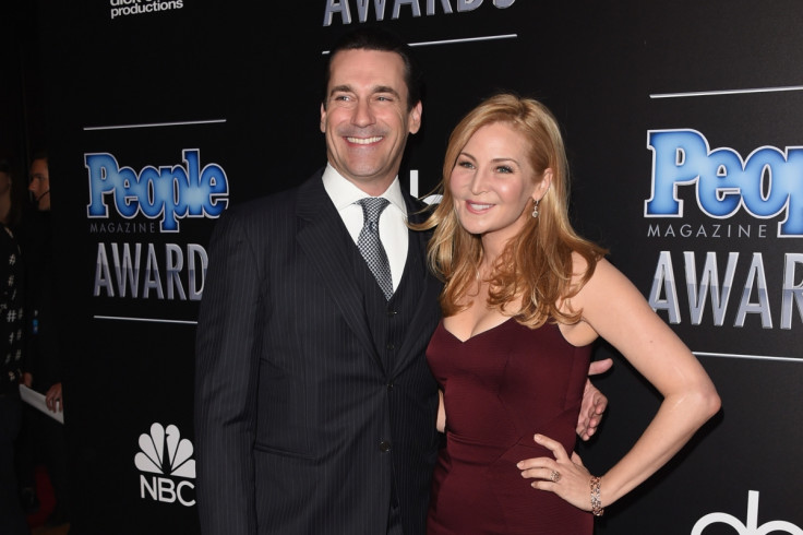 Jon Hamm and Jennifer Westfeldt