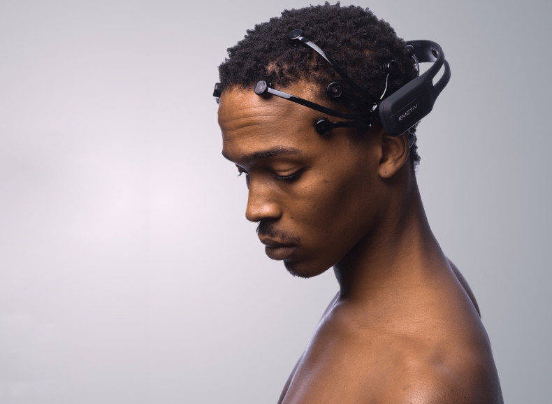 Emotiv EPOC EEG headset