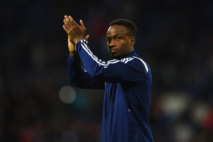 Saido Berahino