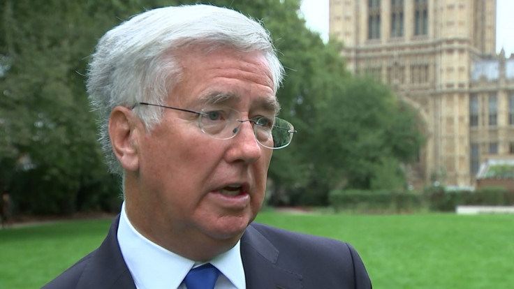 Michael Fallon