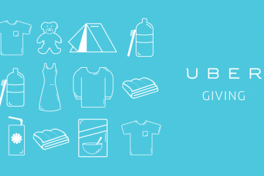 Uber collecting donations for refugees in Europe