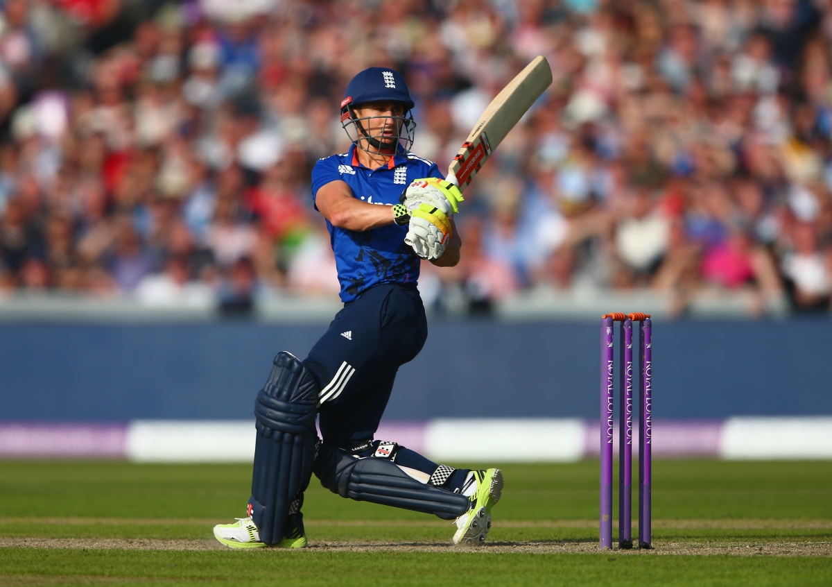 James Taylor century keeps one-day series alive as England beat