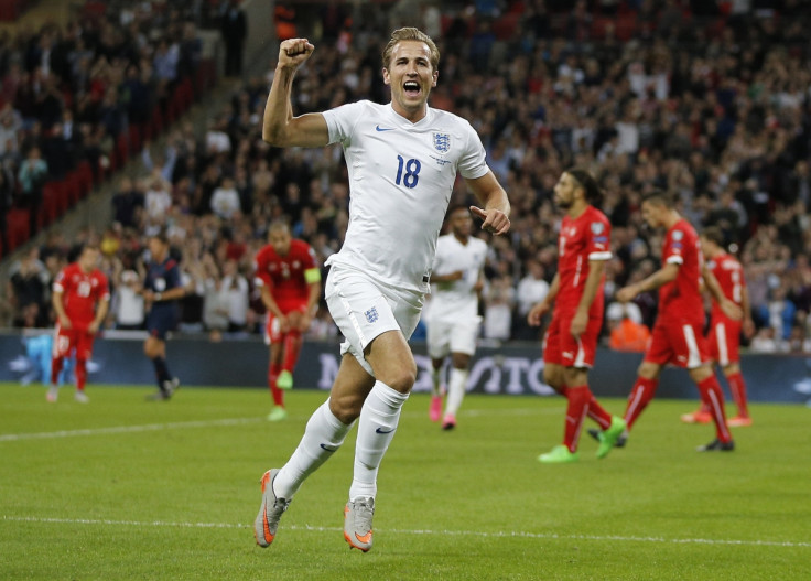 Harry Kane