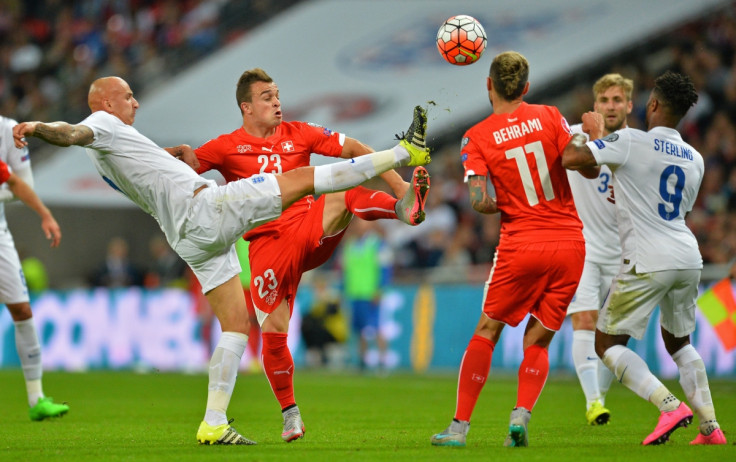 Xherdan Shaqiri