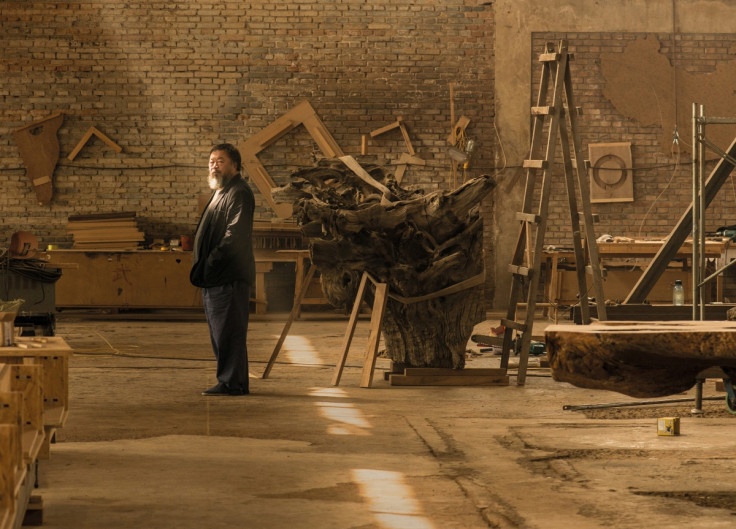 Ai Weiwei