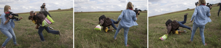 Hungarian journalist