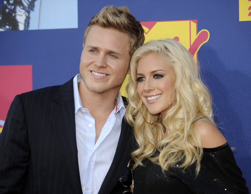Spencer Pratt and Heidi Montag: All you need to know about reality ...