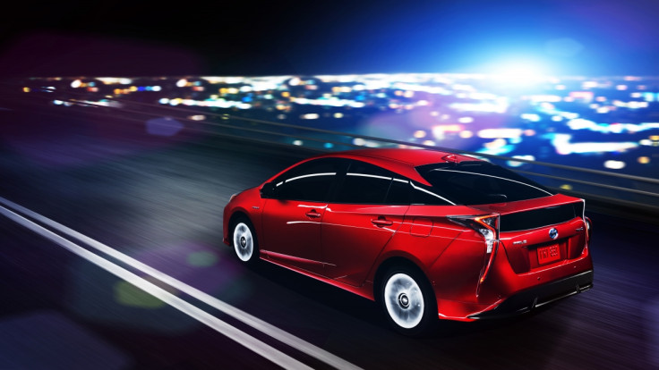 2016 Toyota Prius