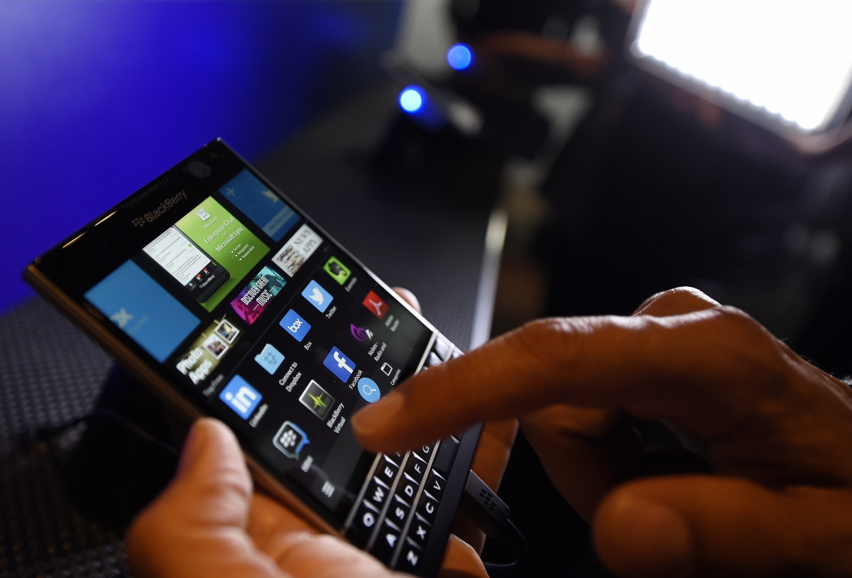 blackberry 10 firmware download